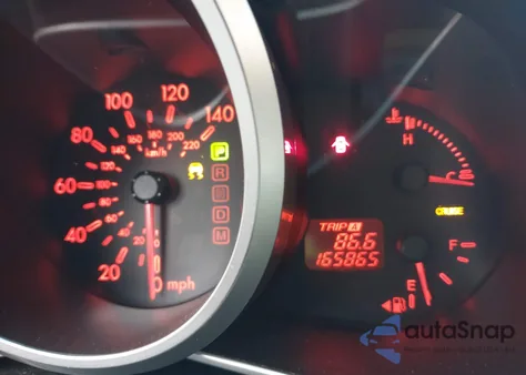 2008 Mazda Cx-7 Grand Touring from USA, damaged, VIN JM3ER293380207568